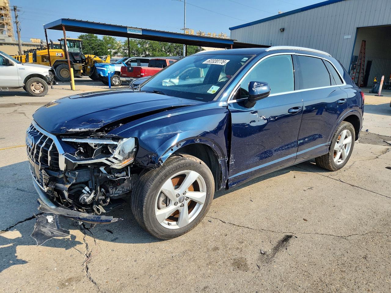 2020 AUDI Q3 PREMIUM PLUS