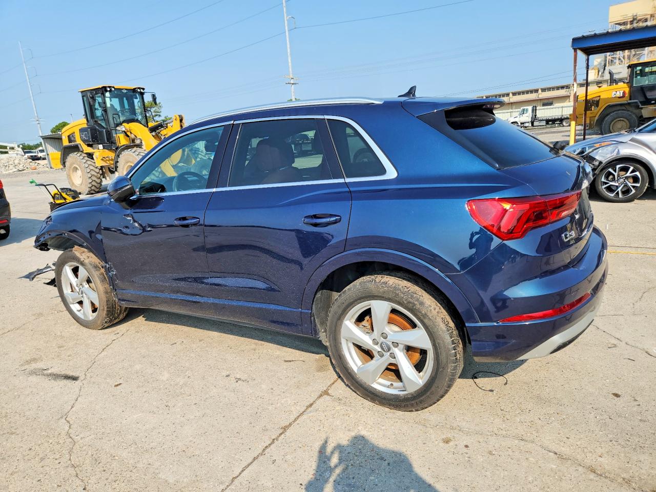 2020 AUDI Q3 PREMIUM PLUS — снимка 2