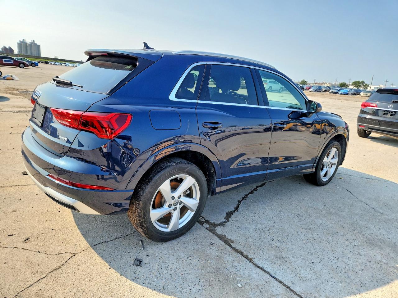 2020 AUDI Q3 PREMIUM PLUS — снимка 3