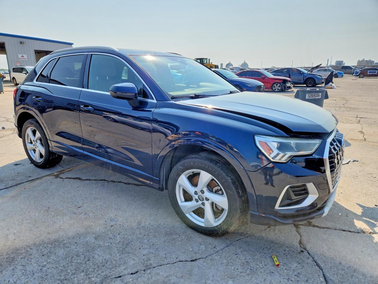 2020 AUDI Q3 PREMIUM PLUS — снимка 4