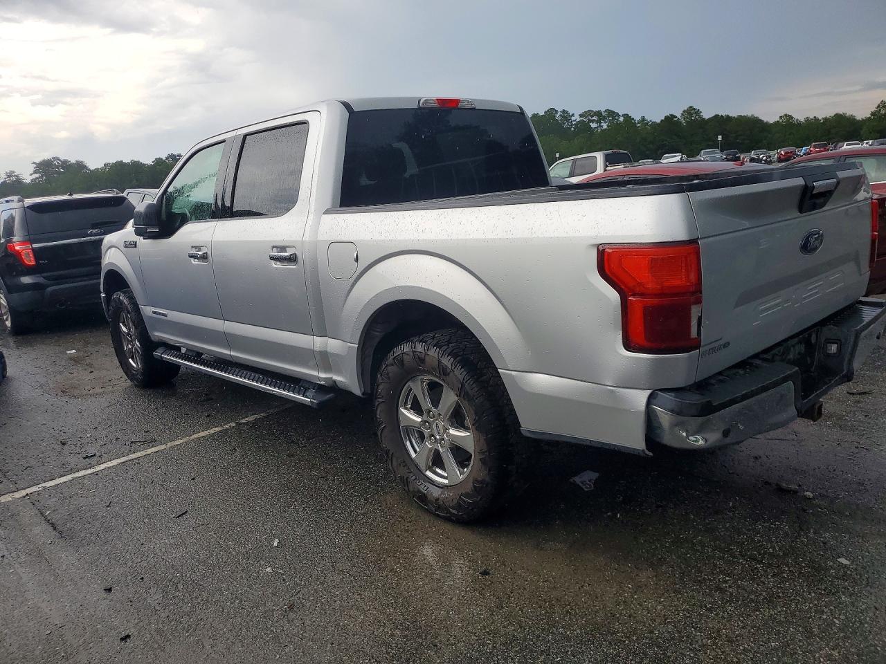 2018 FORD F150 SUPERCREW — снимка 2