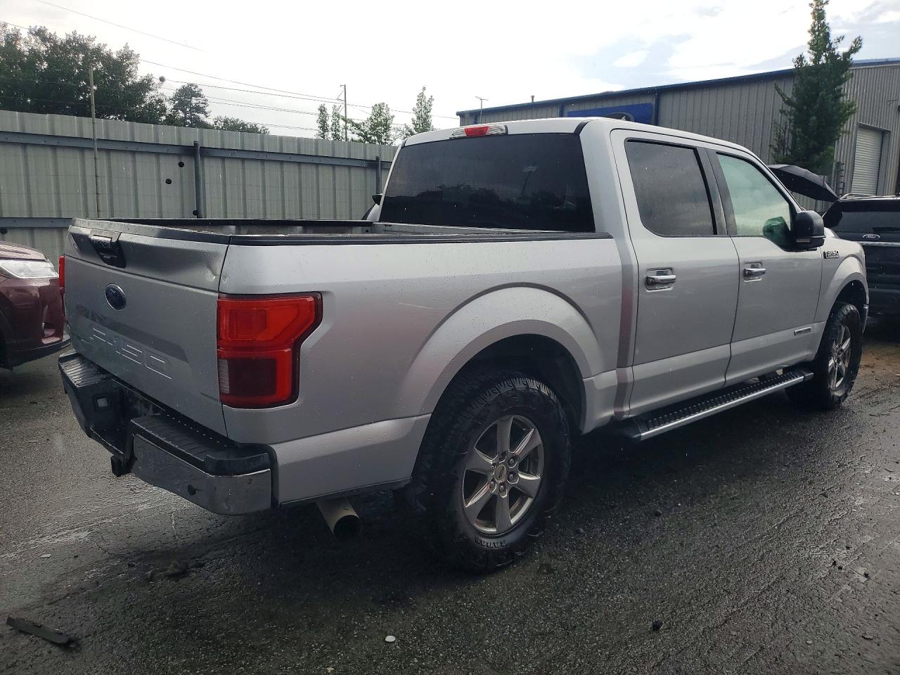 2018 FORD F150 SUPERCREW — снимка 3