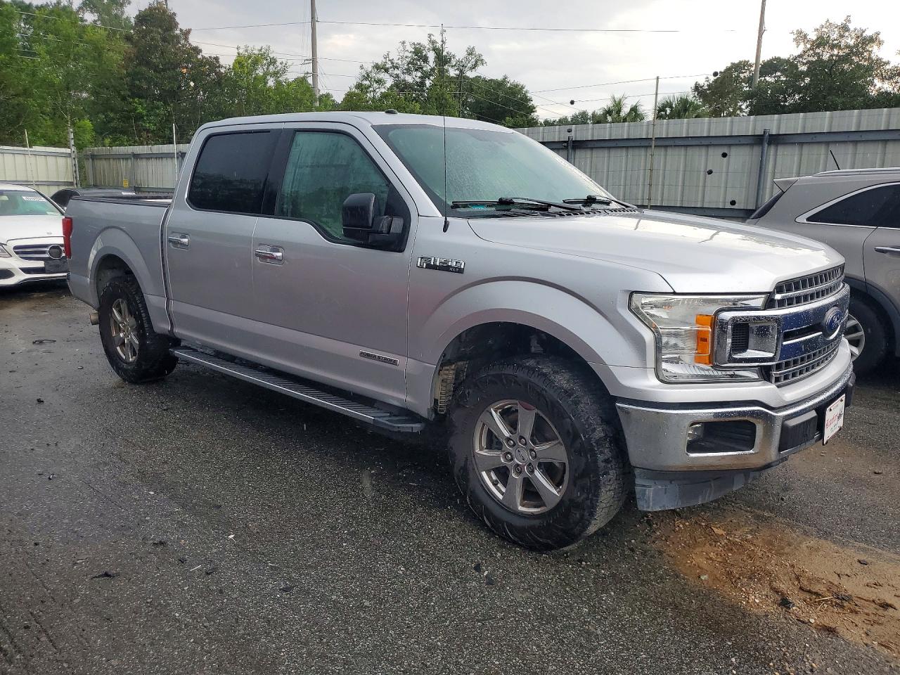 2018 FORD F150 SUPERCREW — снимка 4