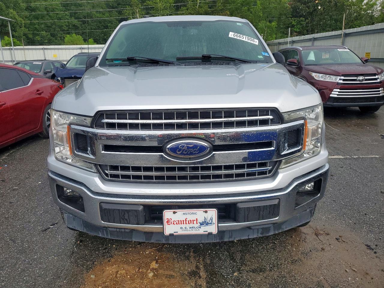 2018 FORD F150 SUPERCREW — снимка 5