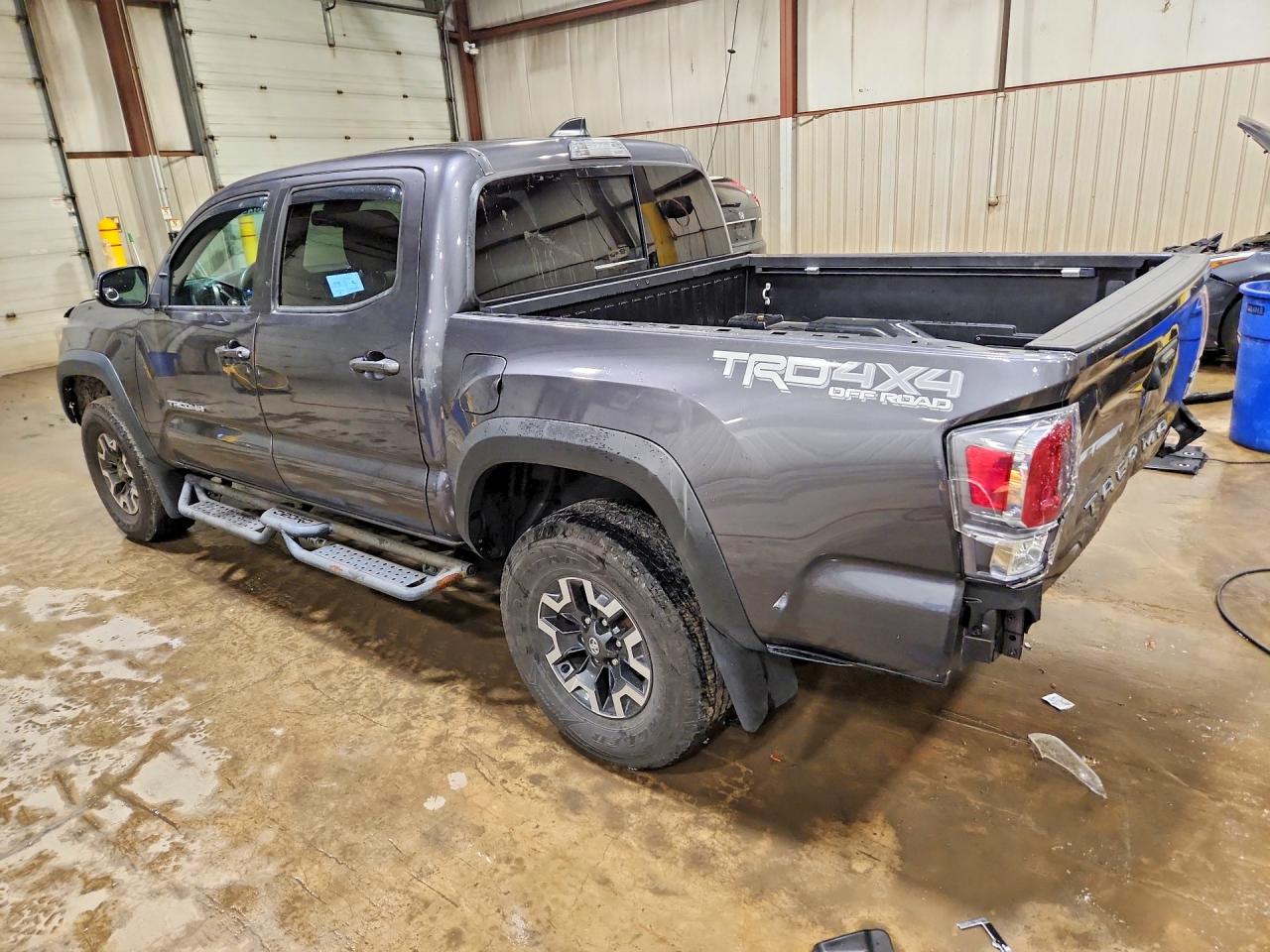 2021 TOYOTA TACOMA TRD OFF-ROAD — снимка 2