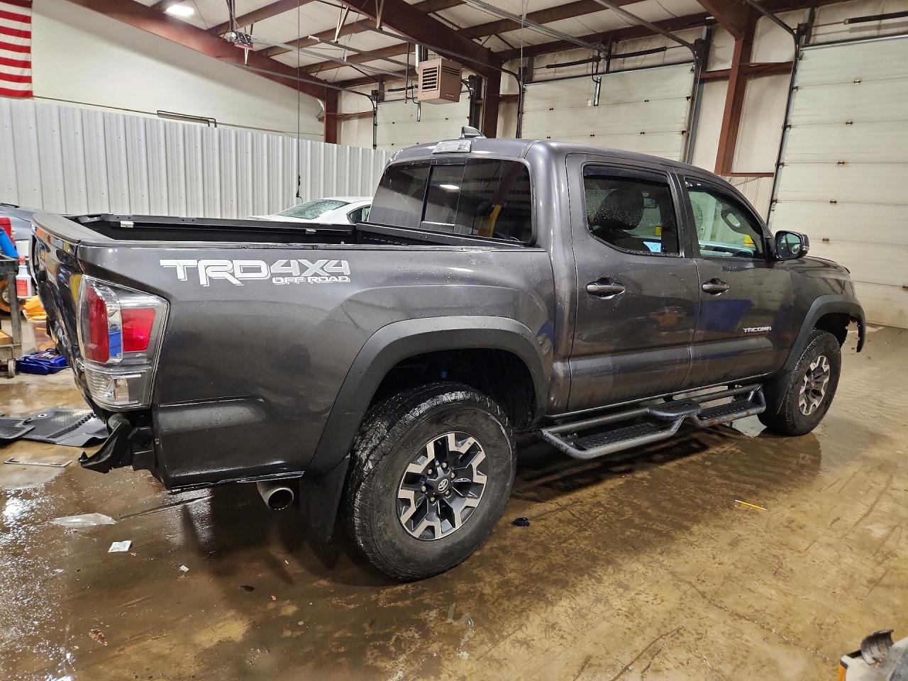 2021 TOYOTA TACOMA TRD OFF-ROAD — снимка 3