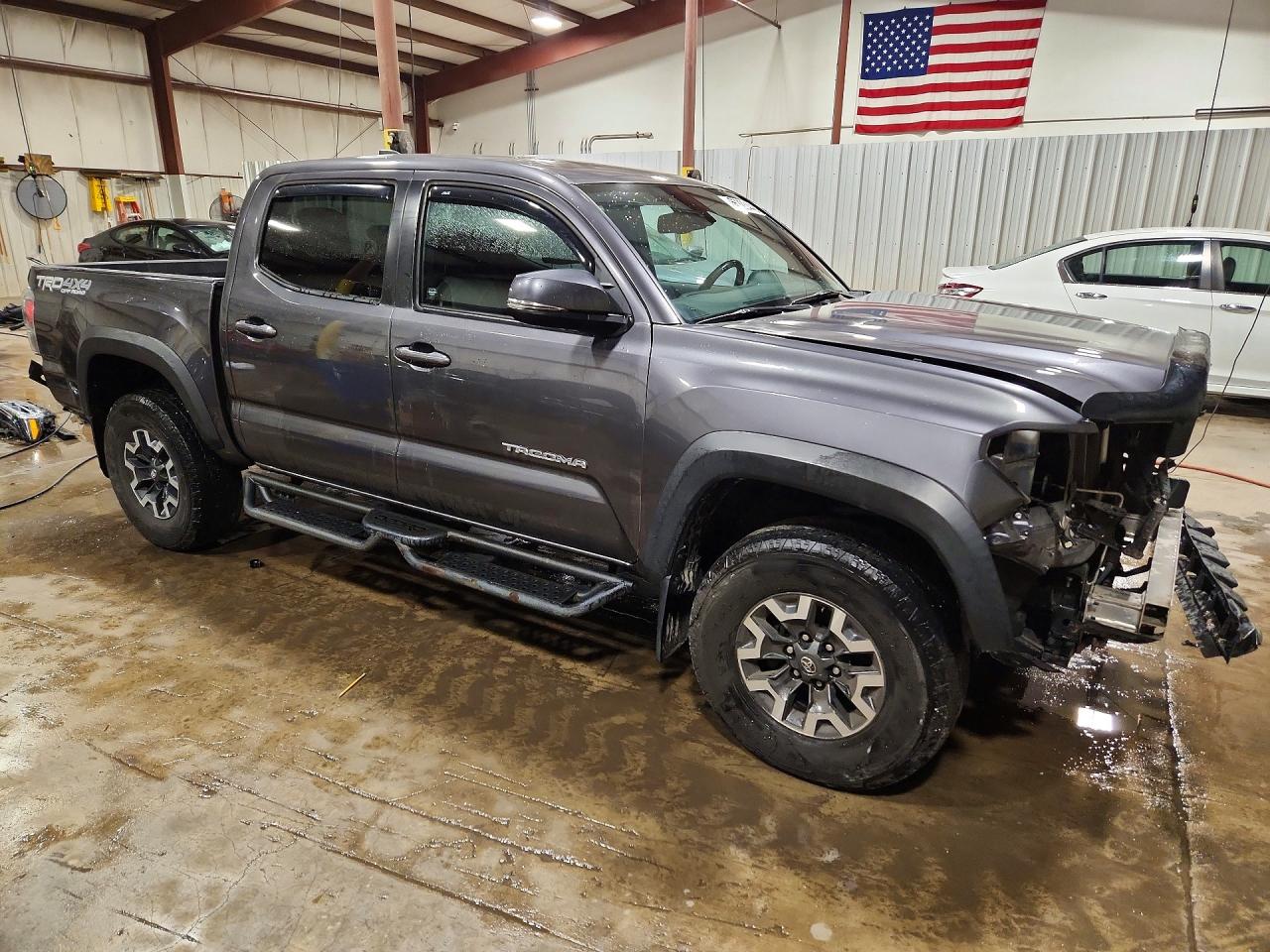 2021 TOYOTA TACOMA TRD OFF-ROAD — снимка 4