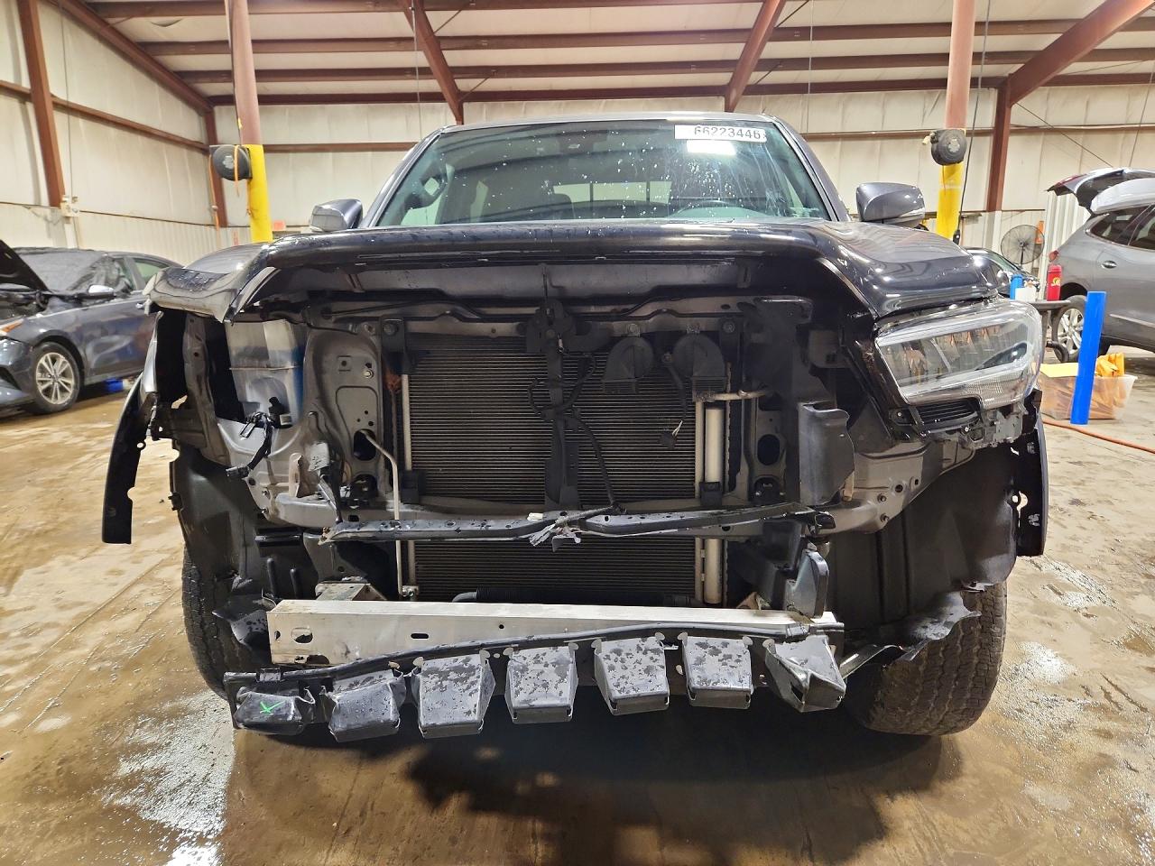 2021 TOYOTA TACOMA TRD OFF-ROAD — снимка 5