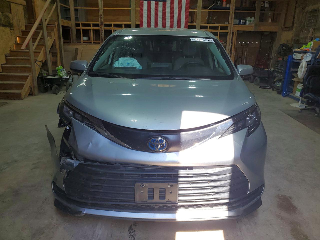 2024 TOYOTA SIENNA LE — снимка 5