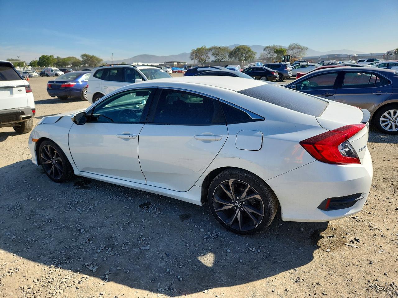 2019 HONDA CIVIC SPORT — снимка 2
