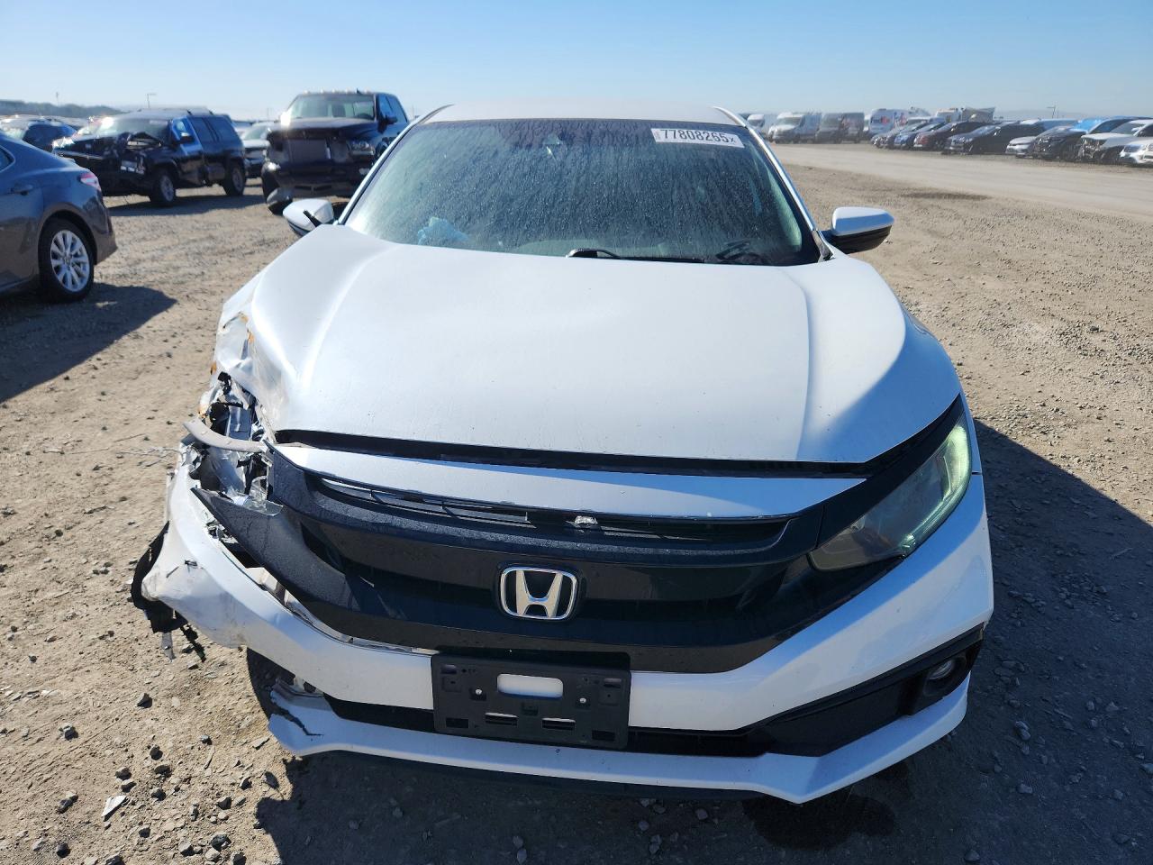 2019 HONDA CIVIC SPORT — снимка 5