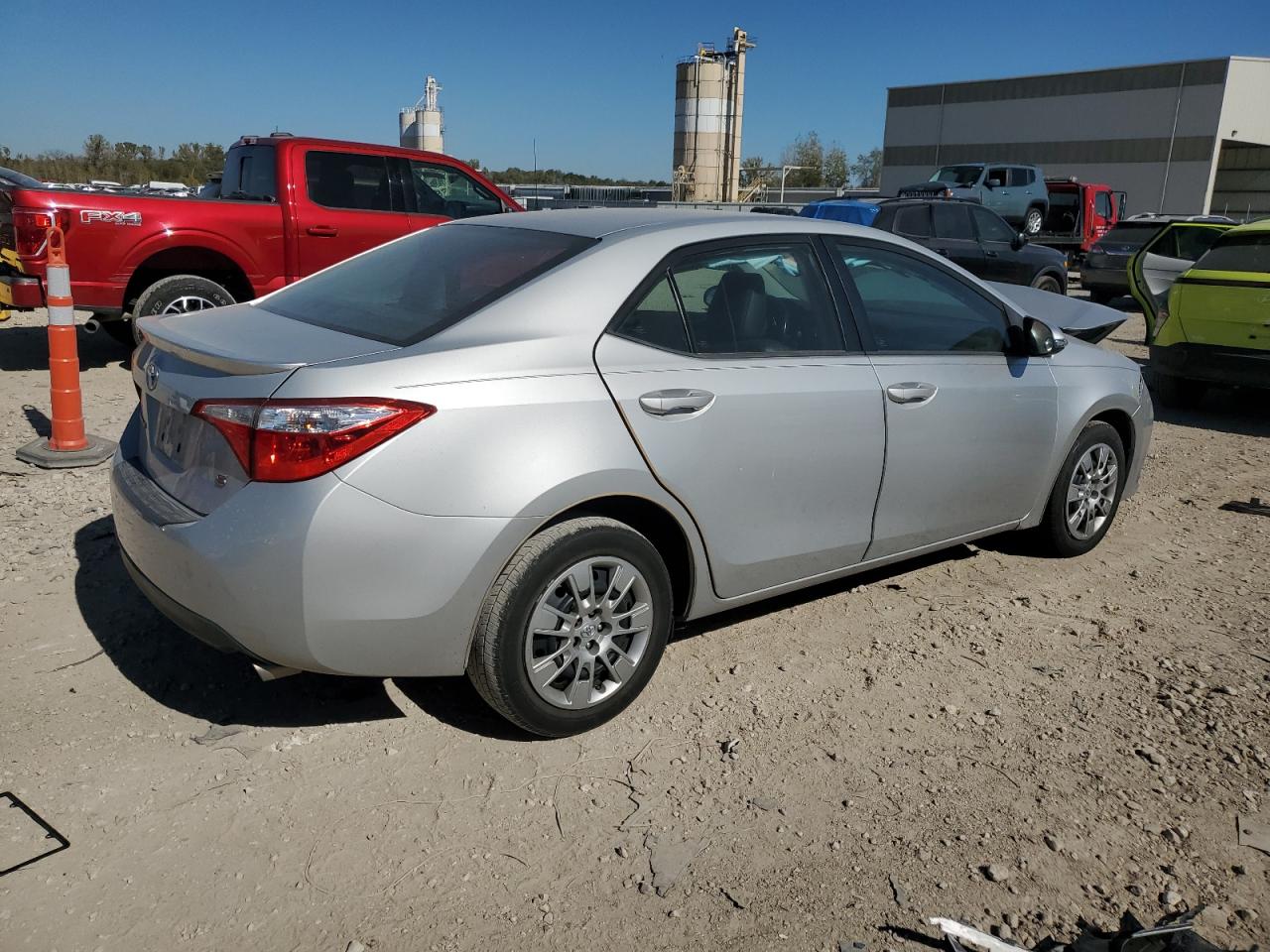 2016 TOYOTA COROLLA L — снимка 3