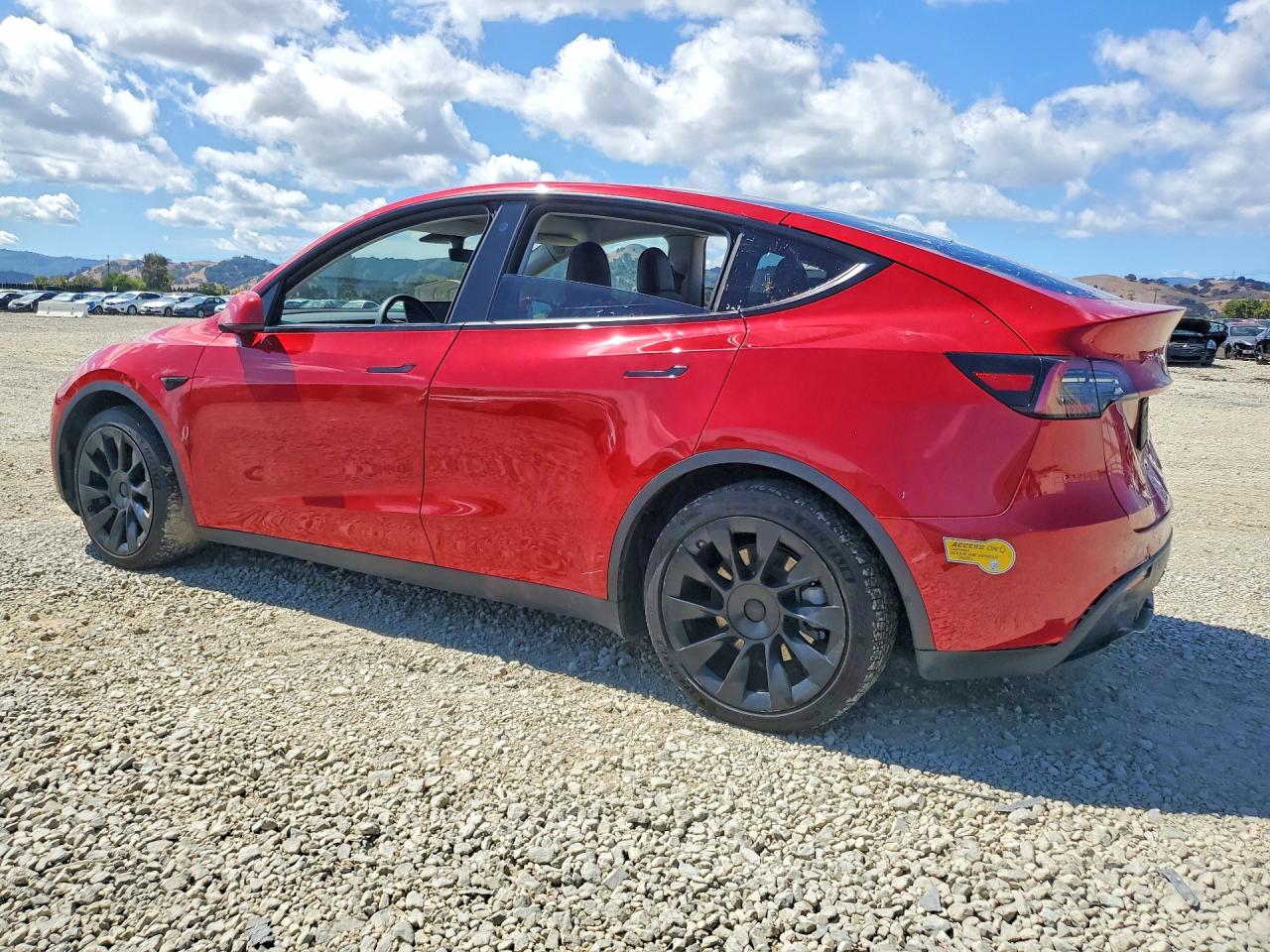 2022 TESLA MODEL Y — снимка 2