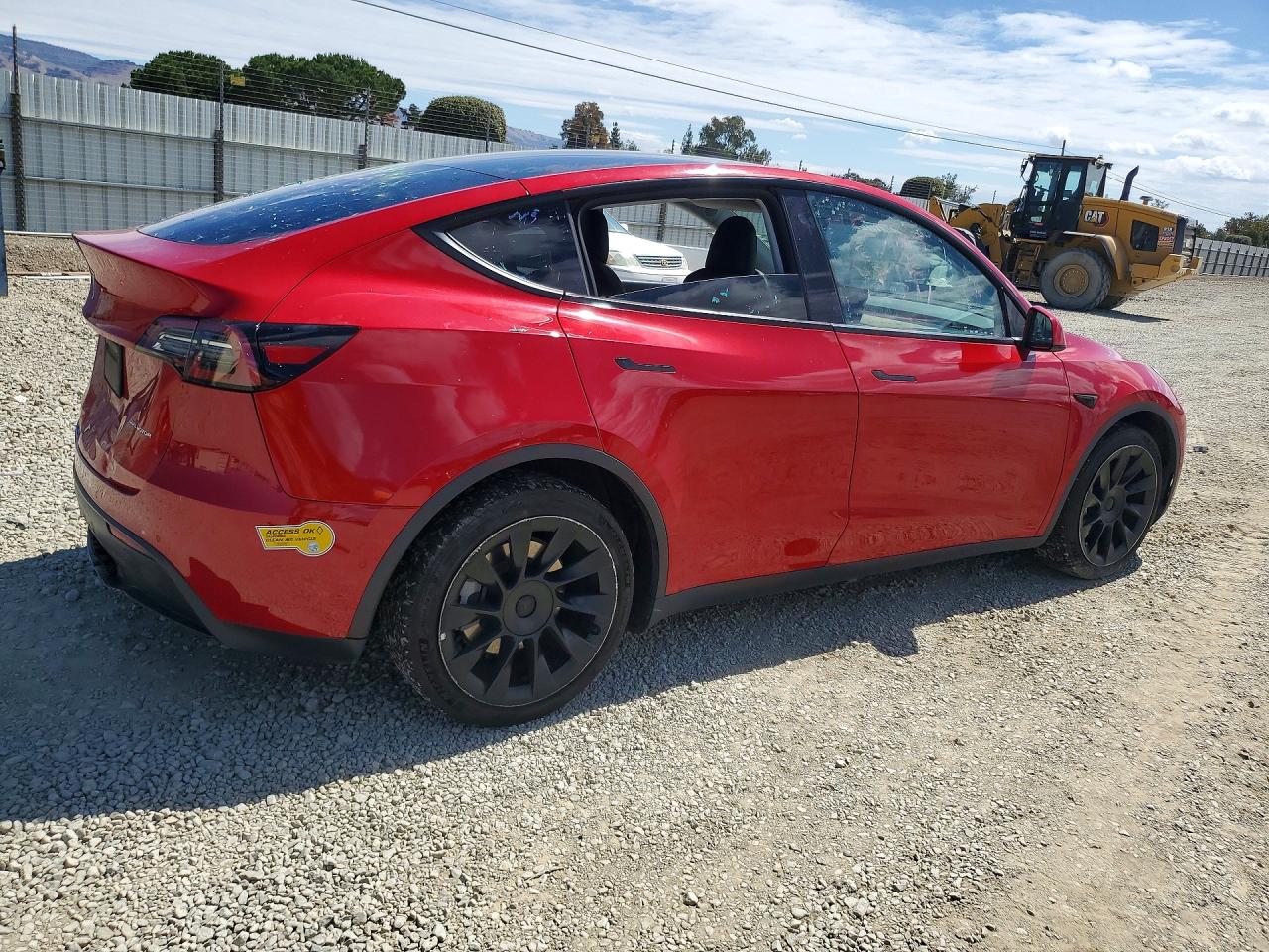 2022 TESLA MODEL Y — снимка 3