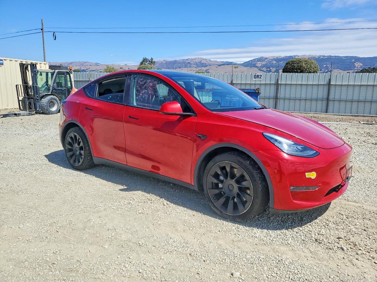 2022 TESLA MODEL Y — снимка 4