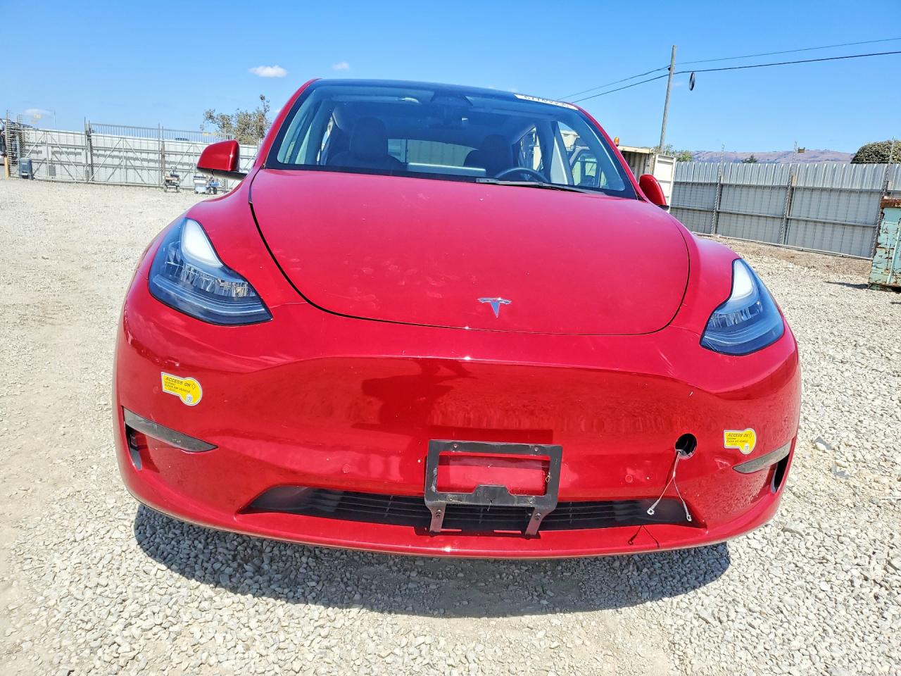 2022 TESLA MODEL Y — снимка 5