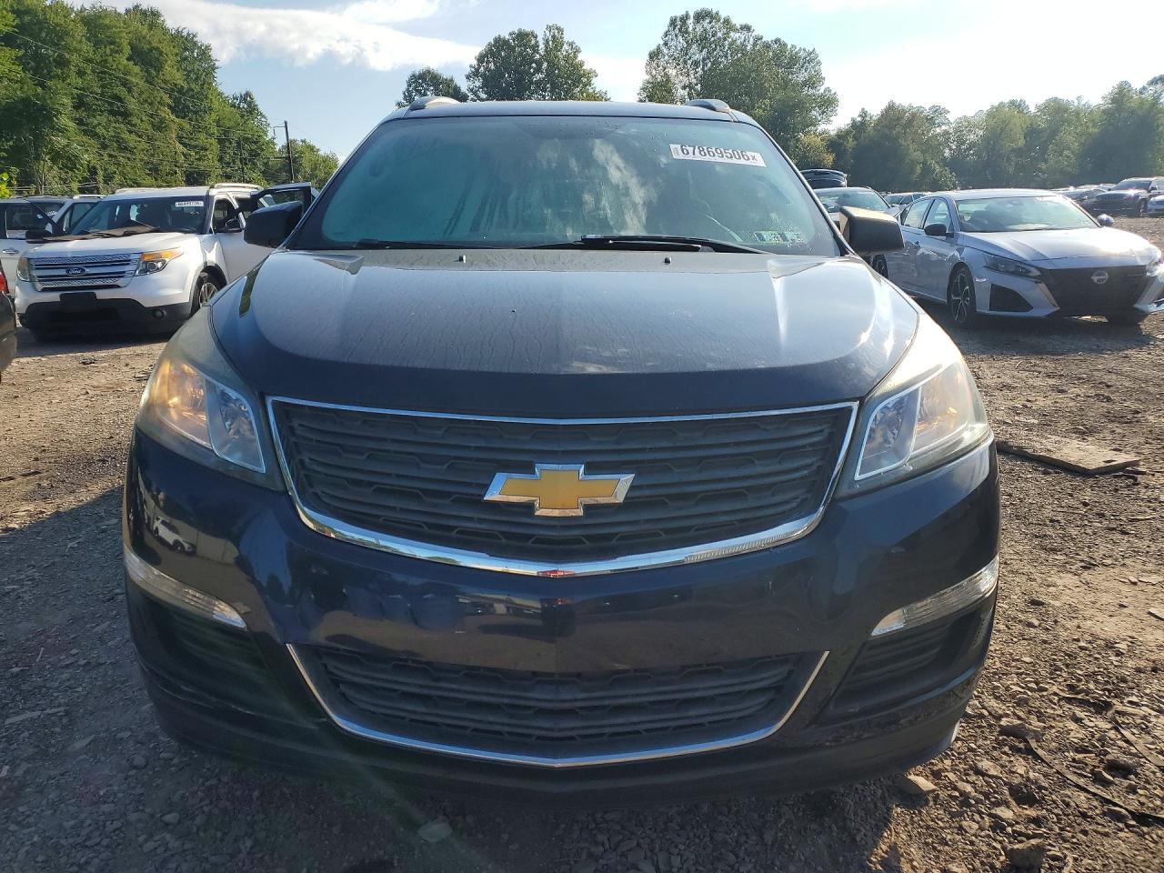 2015 CHEVROLET TRAVERSE LS — снимка 5