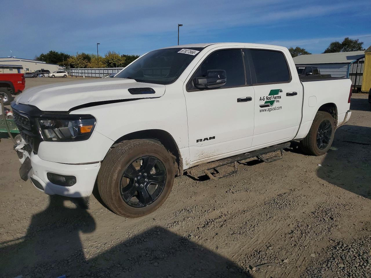 2024 RAM 1500 BIG HORN/LONE STAR