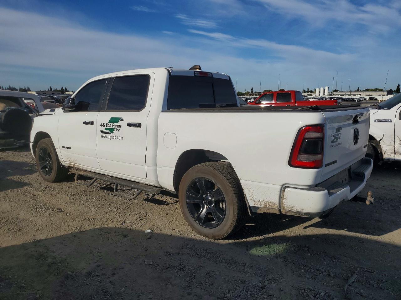 2024 RAM 1500 BIG HORN/LONE STAR — снимка 2