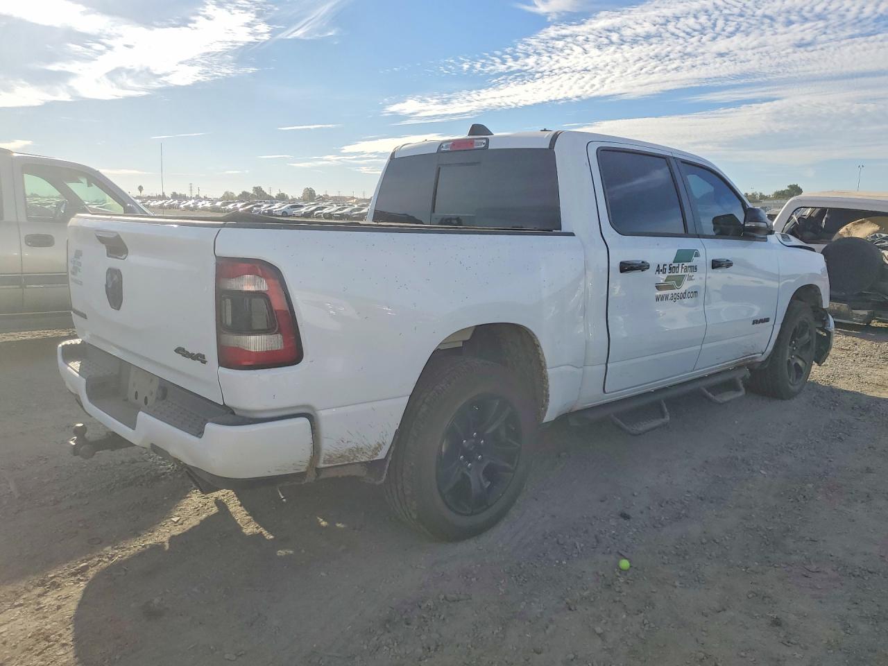 2024 RAM 1500 BIG HORN/LONE STAR — снимка 3
