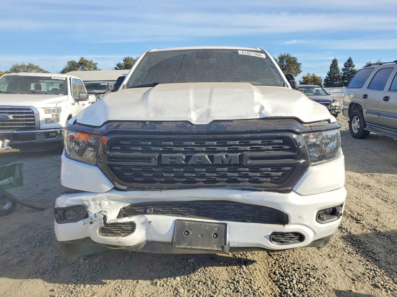 2024 RAM 1500 BIG HORN/LONE STAR — снимка 5