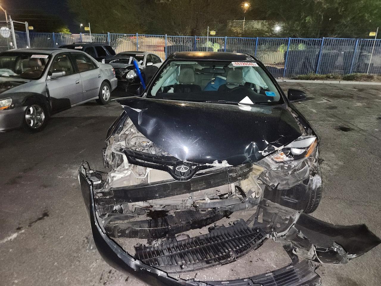 2015 TOYOTA COROLLA LE — снимка 5