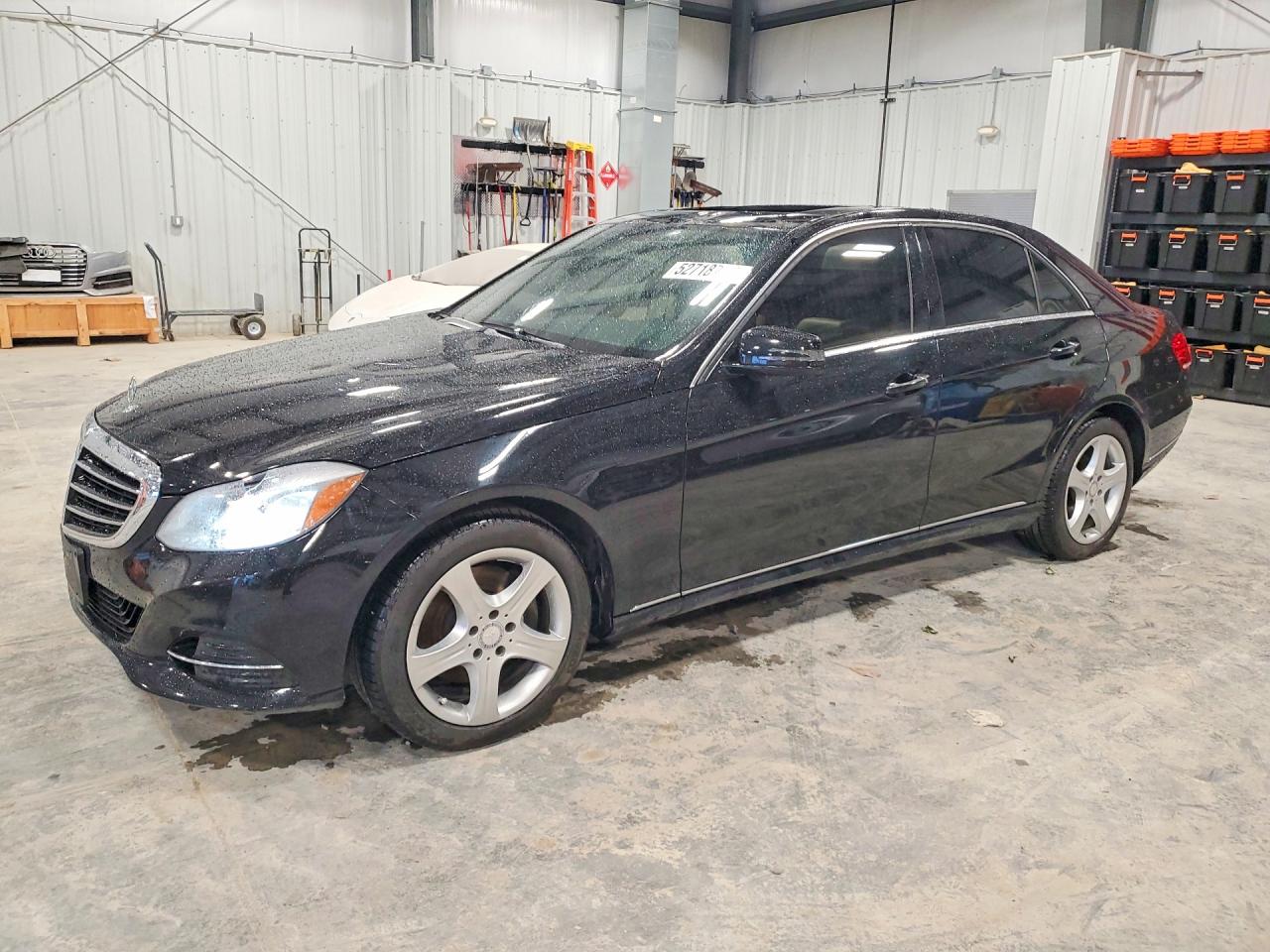 2014 MERCEDES-BENZ E 350 4MATIC