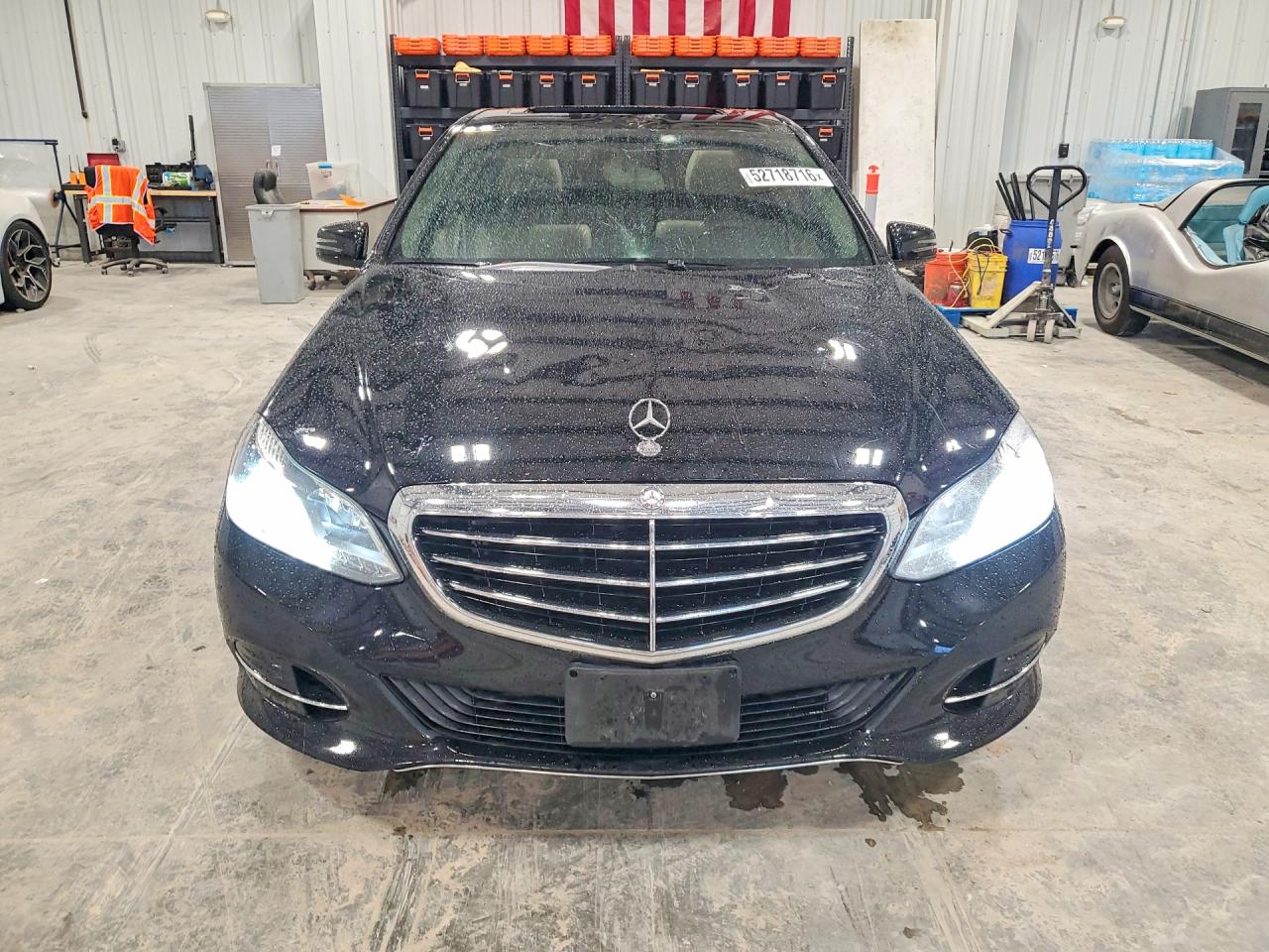 2014 MERCEDES-BENZ E 350 4MATIC — снимка 5