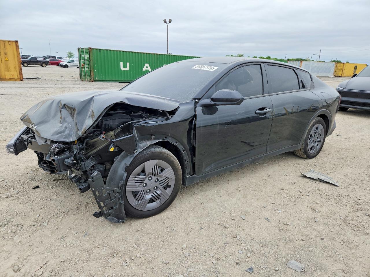2025 KIA K4 LX