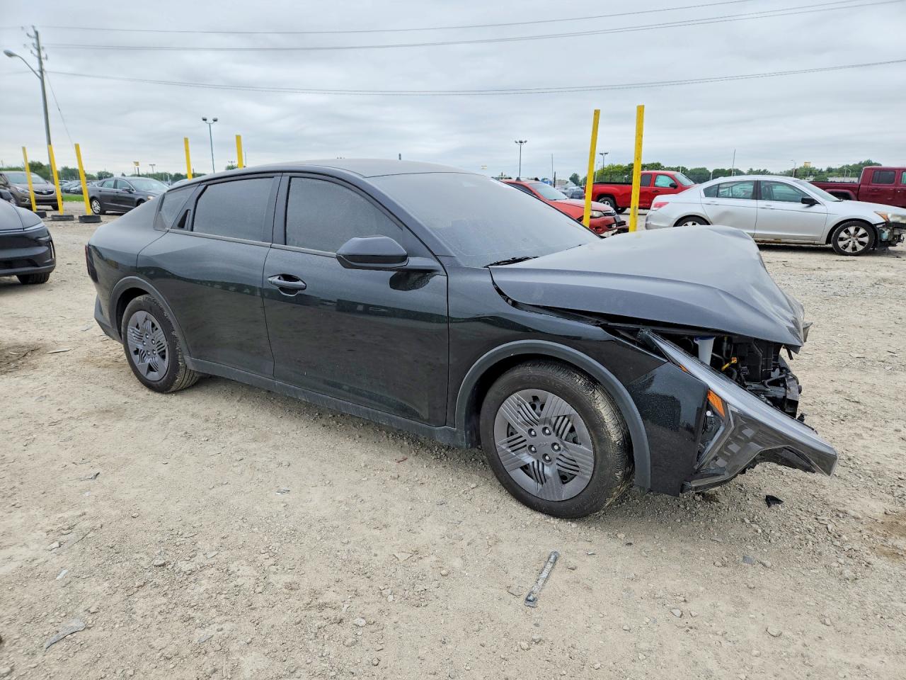 2025 KIA K4 LX — снимка 4