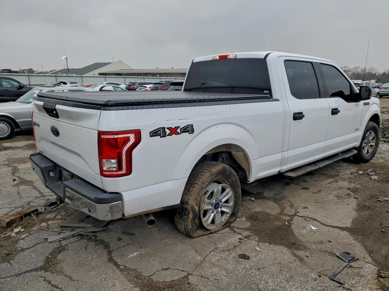 2017 FORD F150 SUPERCREW — снимка 3