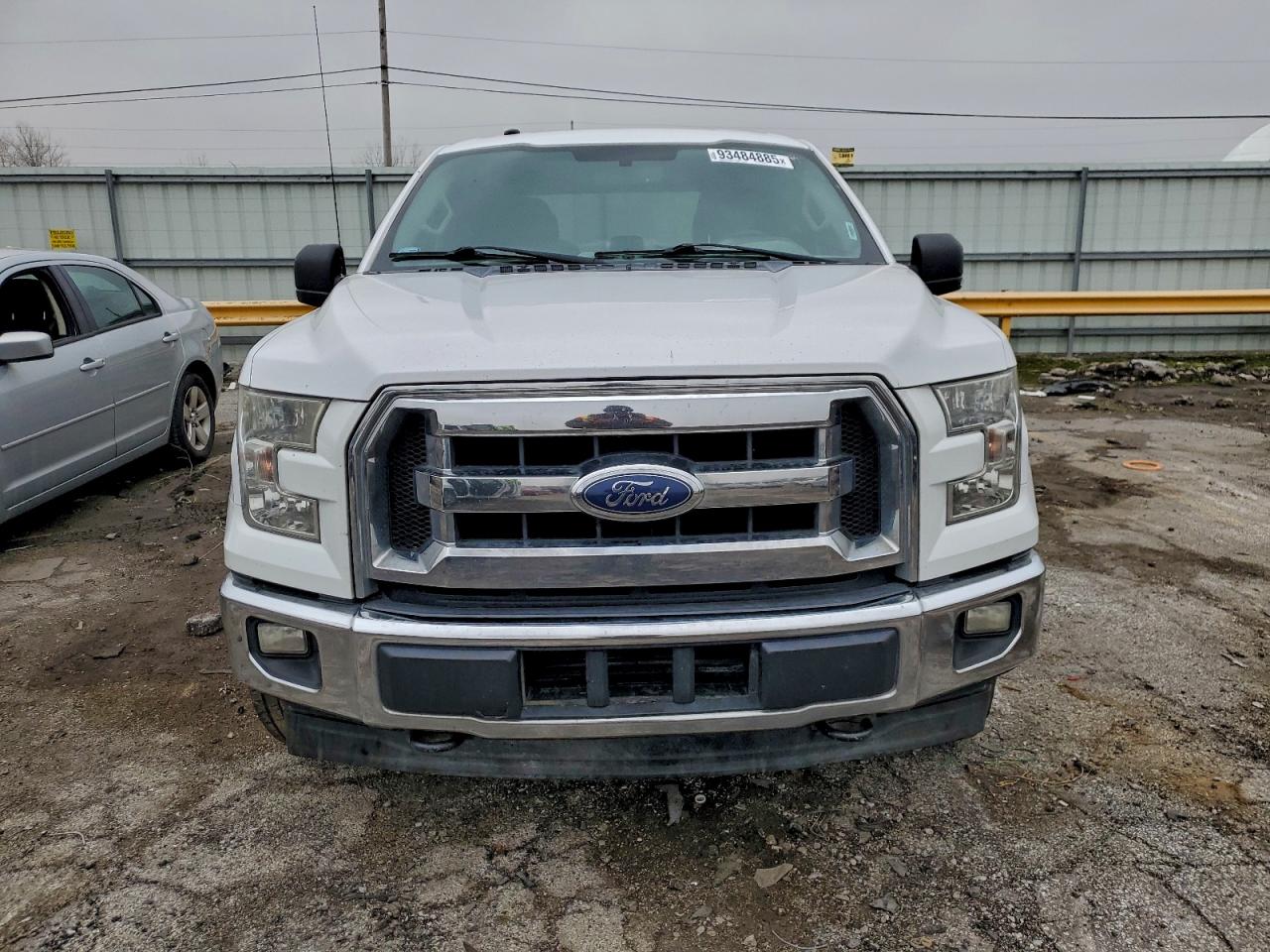 2017 FORD F150 SUPERCREW — снимка 5