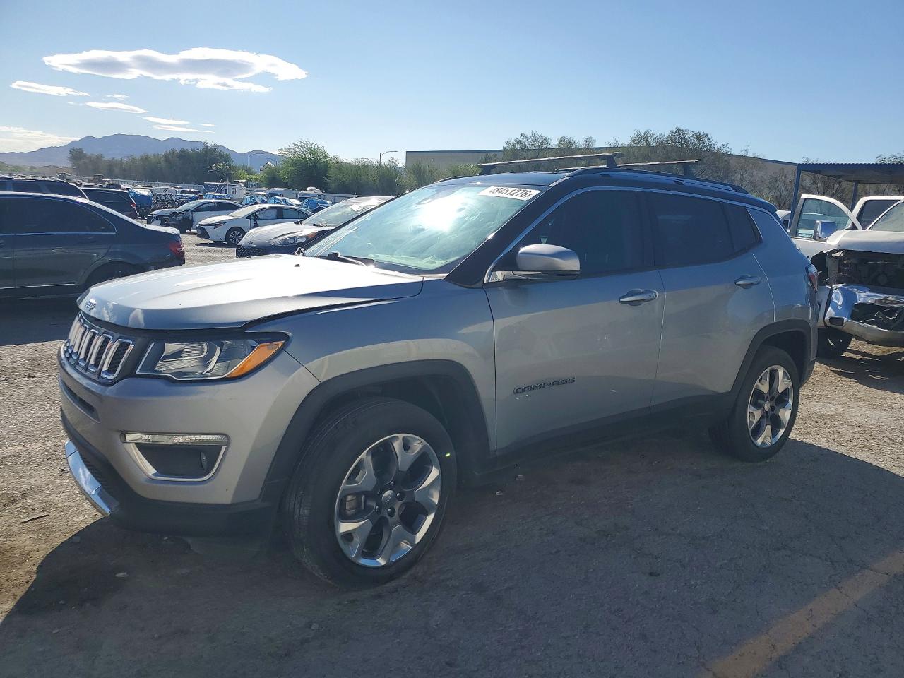 2021 JEEP COMPASS LIMITED
