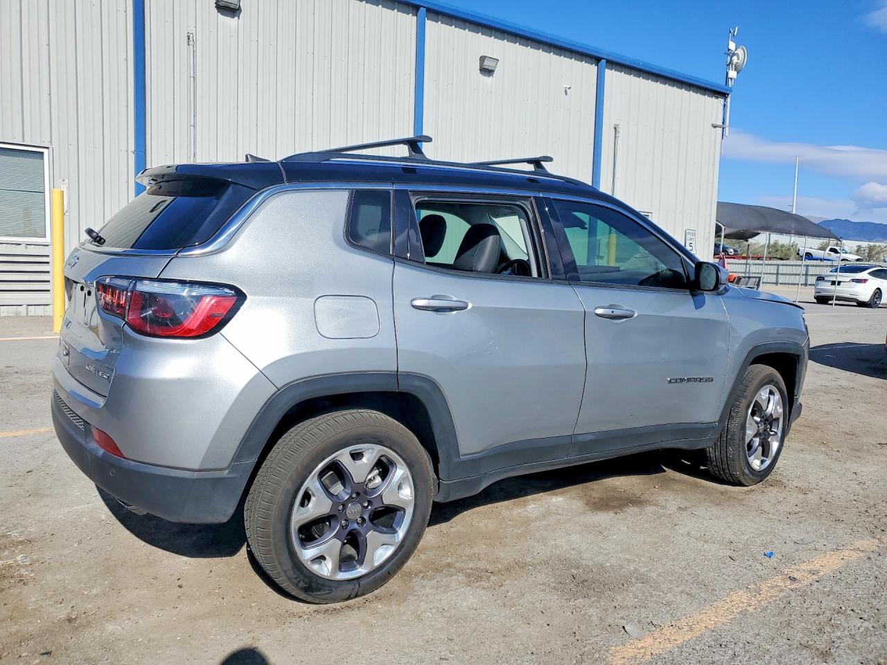 2021 JEEP COMPASS LIMITED — снимка 3