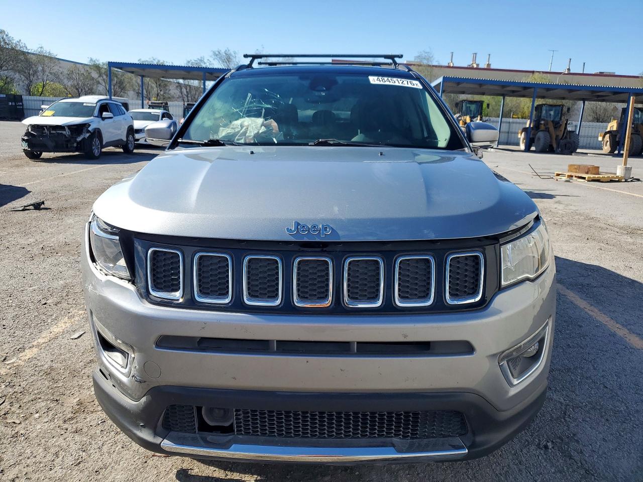 2021 JEEP COMPASS LIMITED — снимка 5