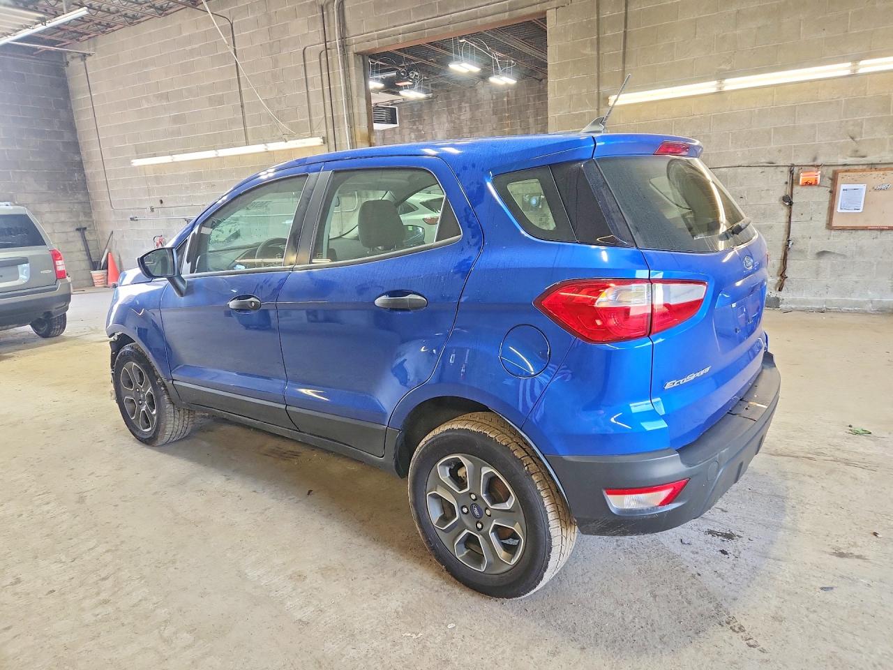 2022 FORD ECOSPORT S — снимка 2
