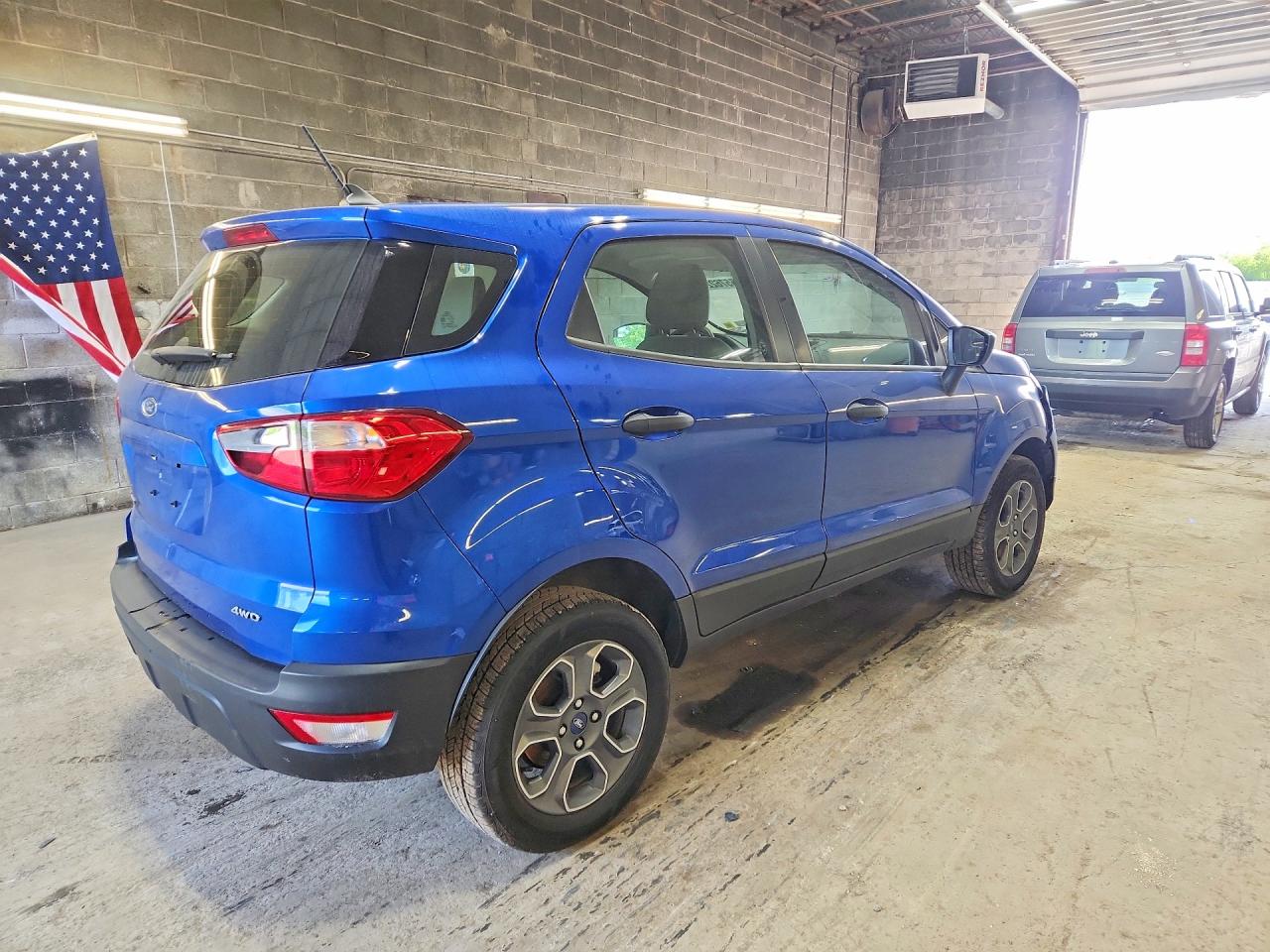 2022 FORD ECOSPORT S — снимка 3