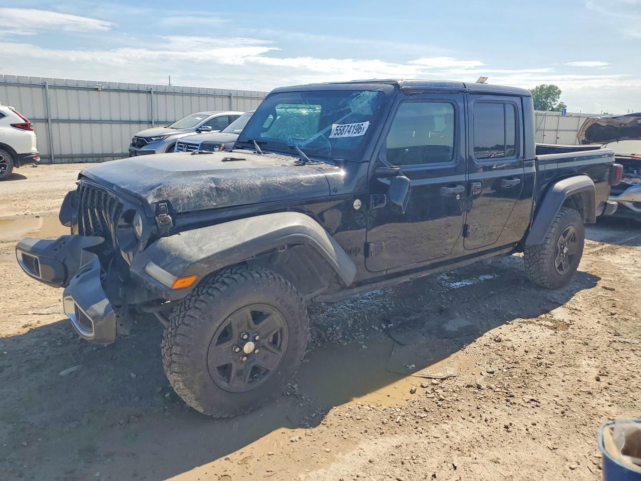 2020 JEEP GLADIATOR SPORT