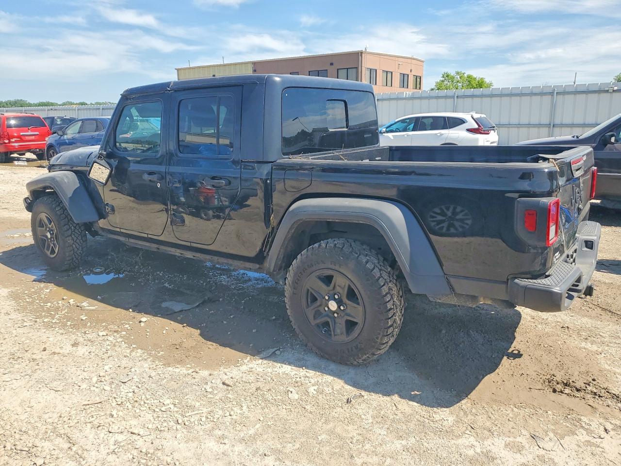 2020 JEEP GLADIATOR SPORT — снимка 2