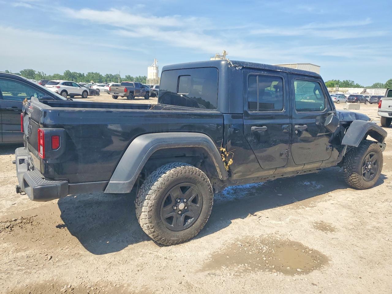 2020 JEEP GLADIATOR SPORT — снимка 3