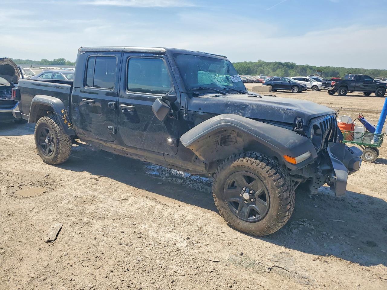2020 JEEP GLADIATOR SPORT — снимка 4