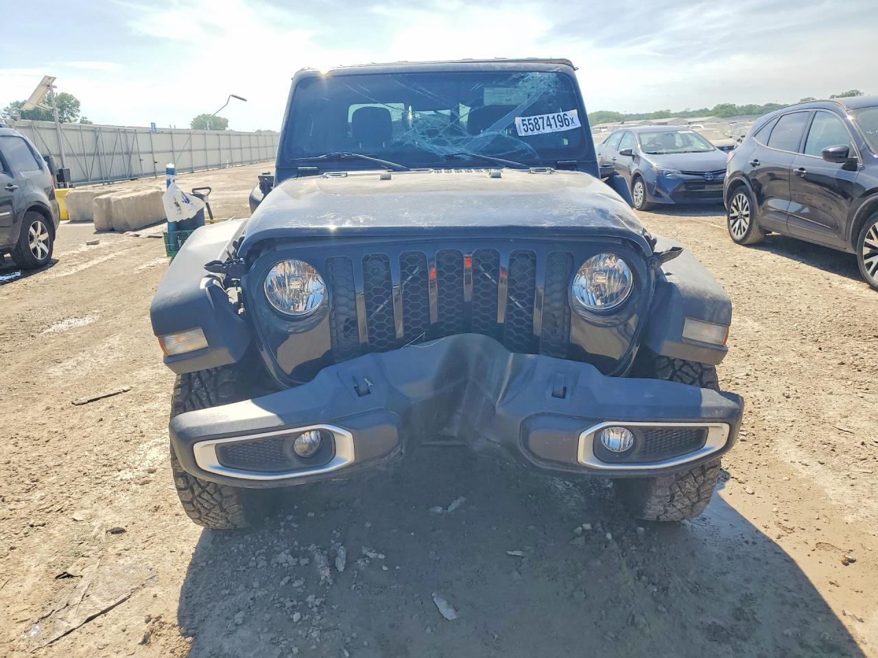 2020 JEEP GLADIATOR SPORT — снимка 5
