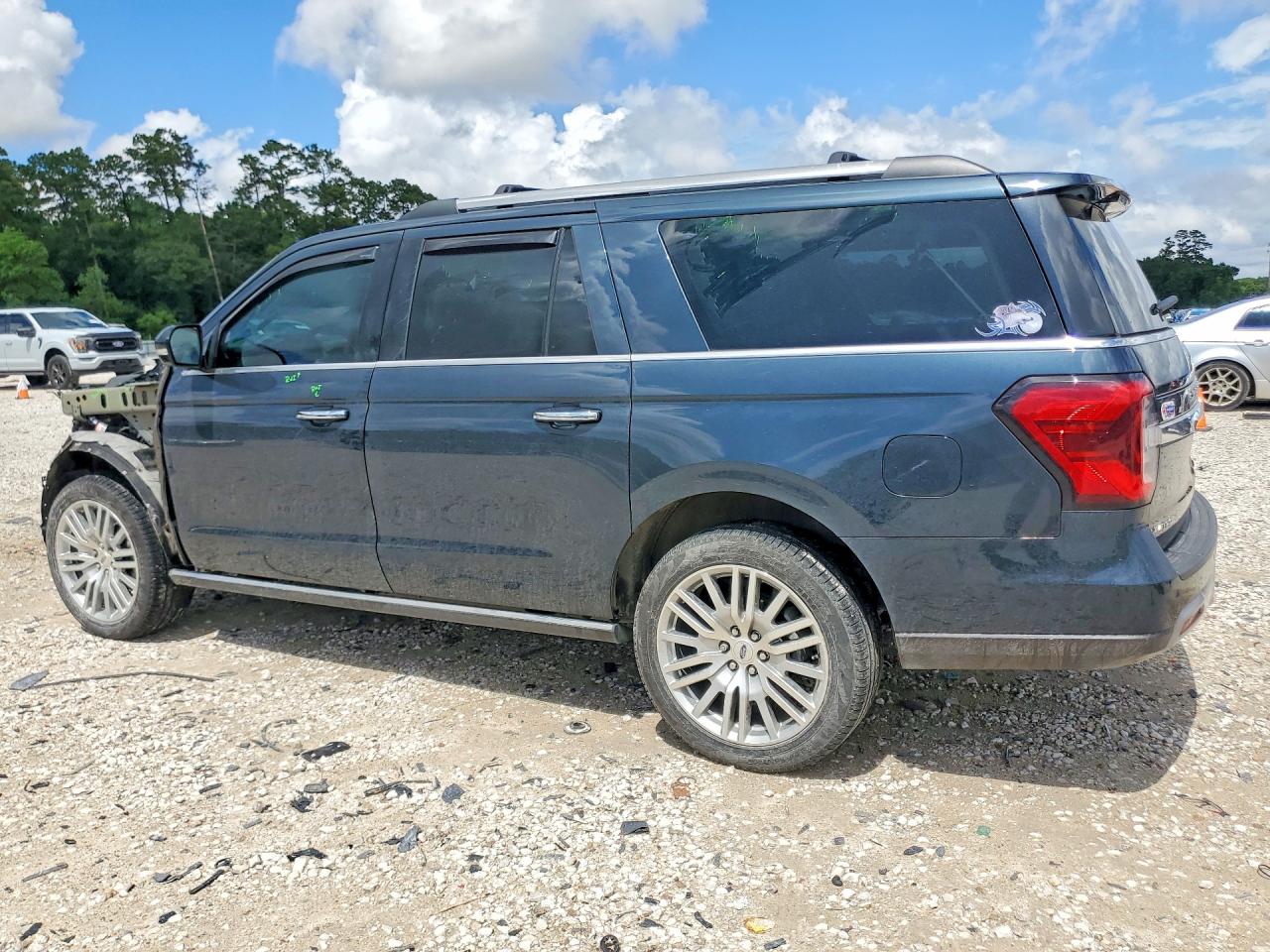 2024 FORD EXPEDITION MAX LIMITED — снимка 2