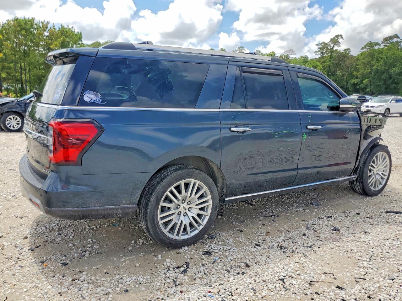 2024 FORD EXPEDITION MAX LIMITED — снимка 3