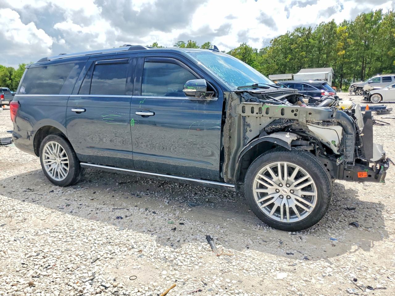 2024 FORD EXPEDITION MAX LIMITED — снимка 4