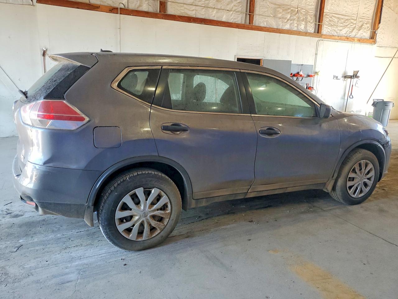2016 NISSAN ROGUE S — снимка 3