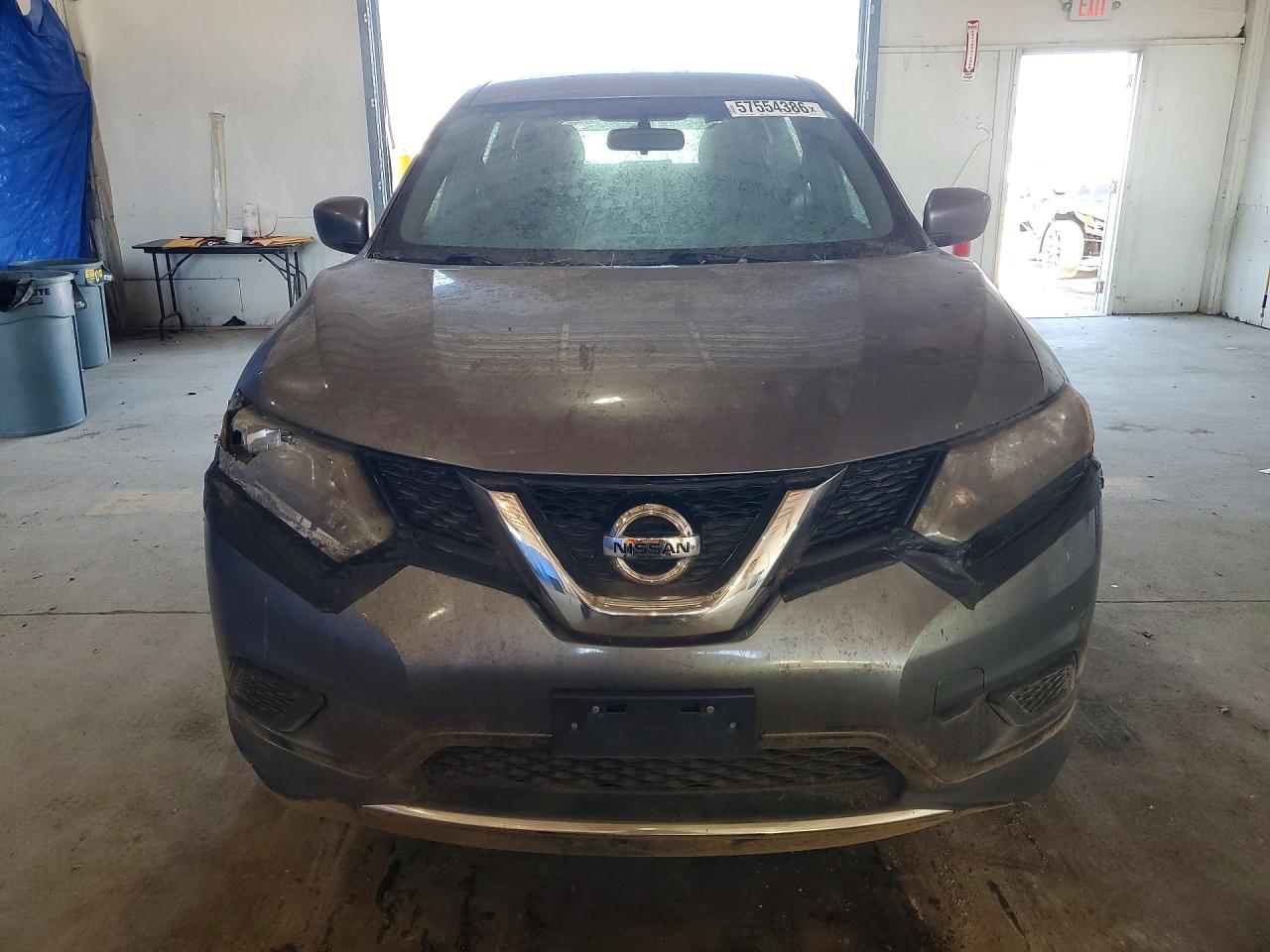 2016 NISSAN ROGUE S — снимка 5