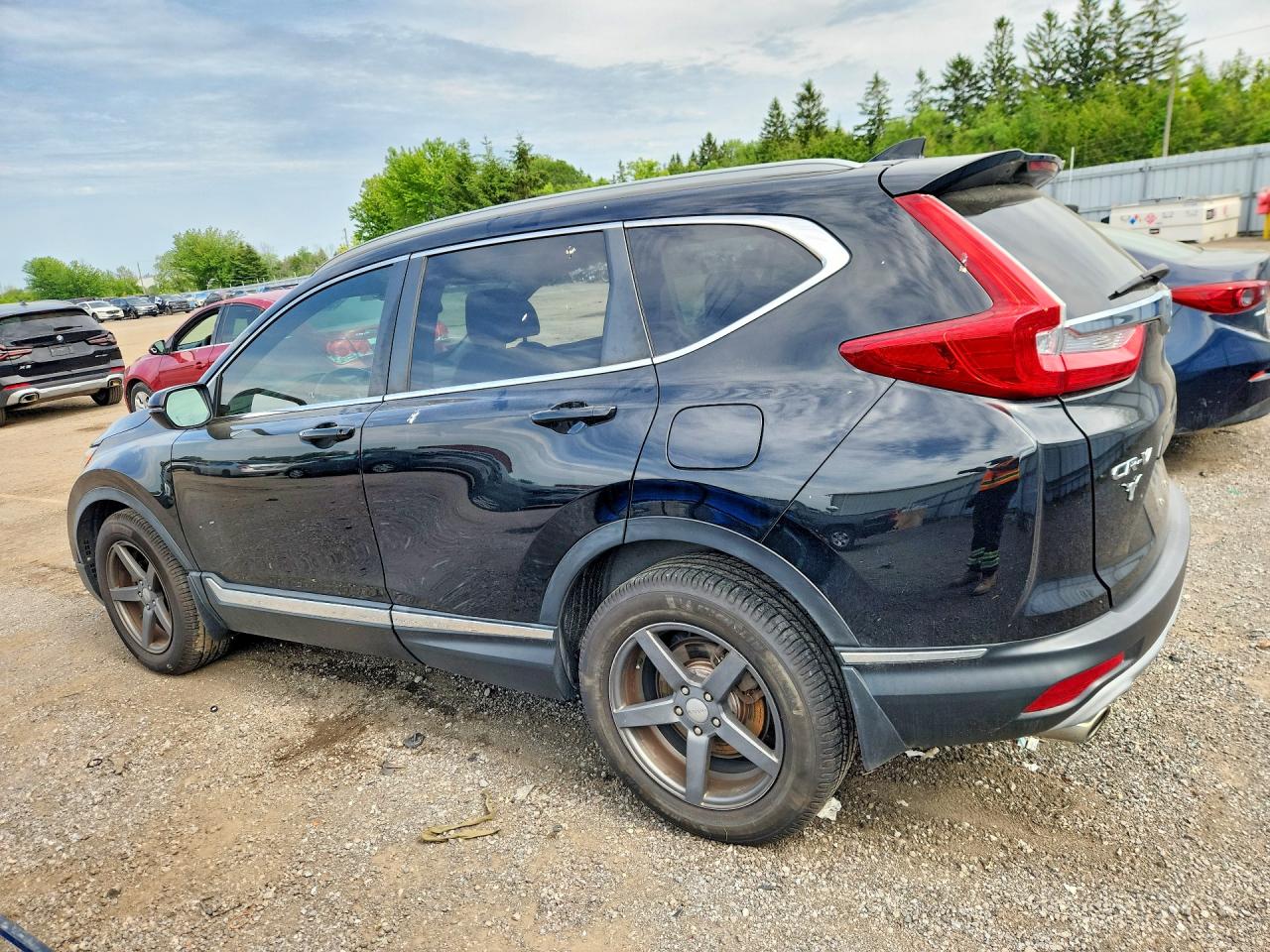 2017 HONDA CR-V TOURING — снимка 2