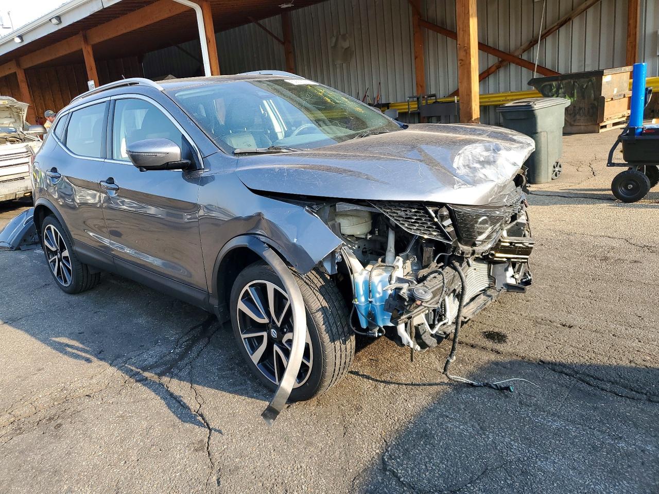 2017 NISSAN ROGUE SPORT SL — снимка 4