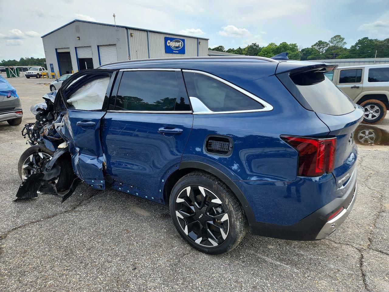 2025 KIA SORENTO SX — снимка 2